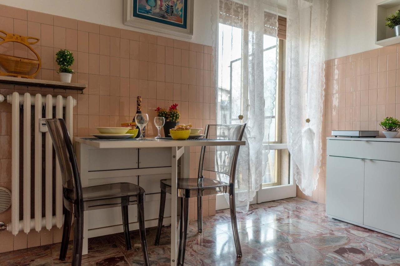 Afrodite Loft Hermes Verona Eksteriør bilde